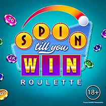 Spin till you Win Roulette